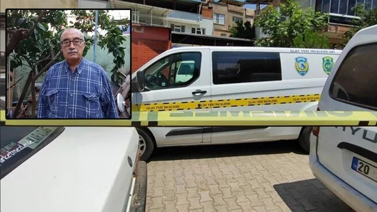 İzmir’de 75 yaşındaki adam karısını öldürüp intihar etti