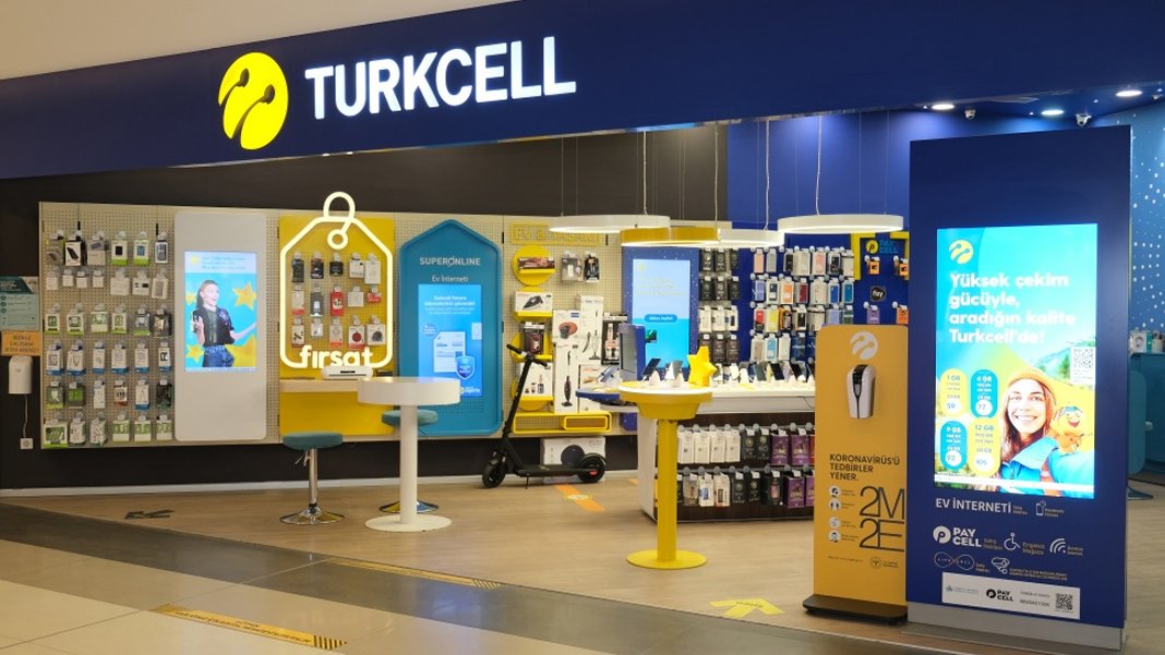 Turkcell fiber yatırımına hazırlanıyor