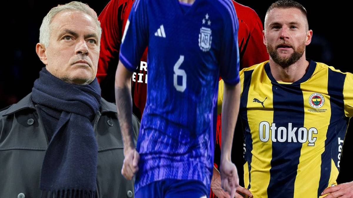 Fenerbahçe Milan Skriniar transferini acı acı çıkartacak! Mourinho 2003'lü Arjantinli stoperi getiriyor. Hayırlı uğurlu olsun