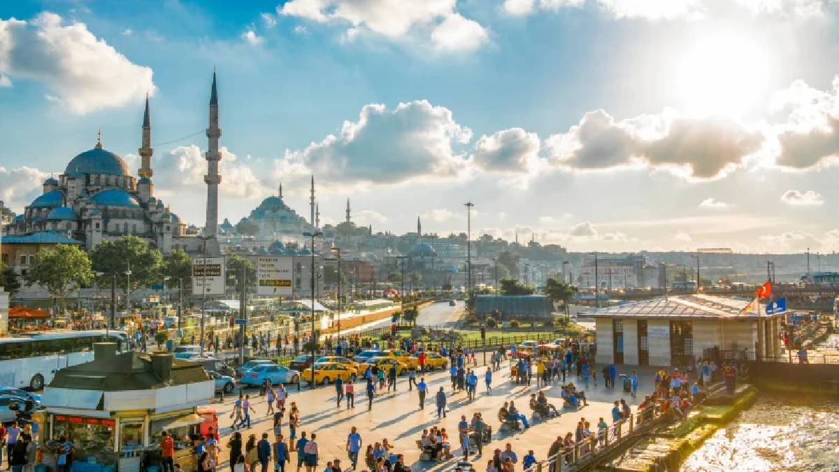 İstanbul’da konfor ve huzurun adresi! Cihangir ve Moda’yı unutun: En yaşanabilir ilçe araştırmalarla açıklandı