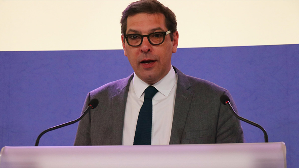 Fransa'dan yeni uranyum zenginleştirme tesisi kuracağını duyuran İran'a kınama