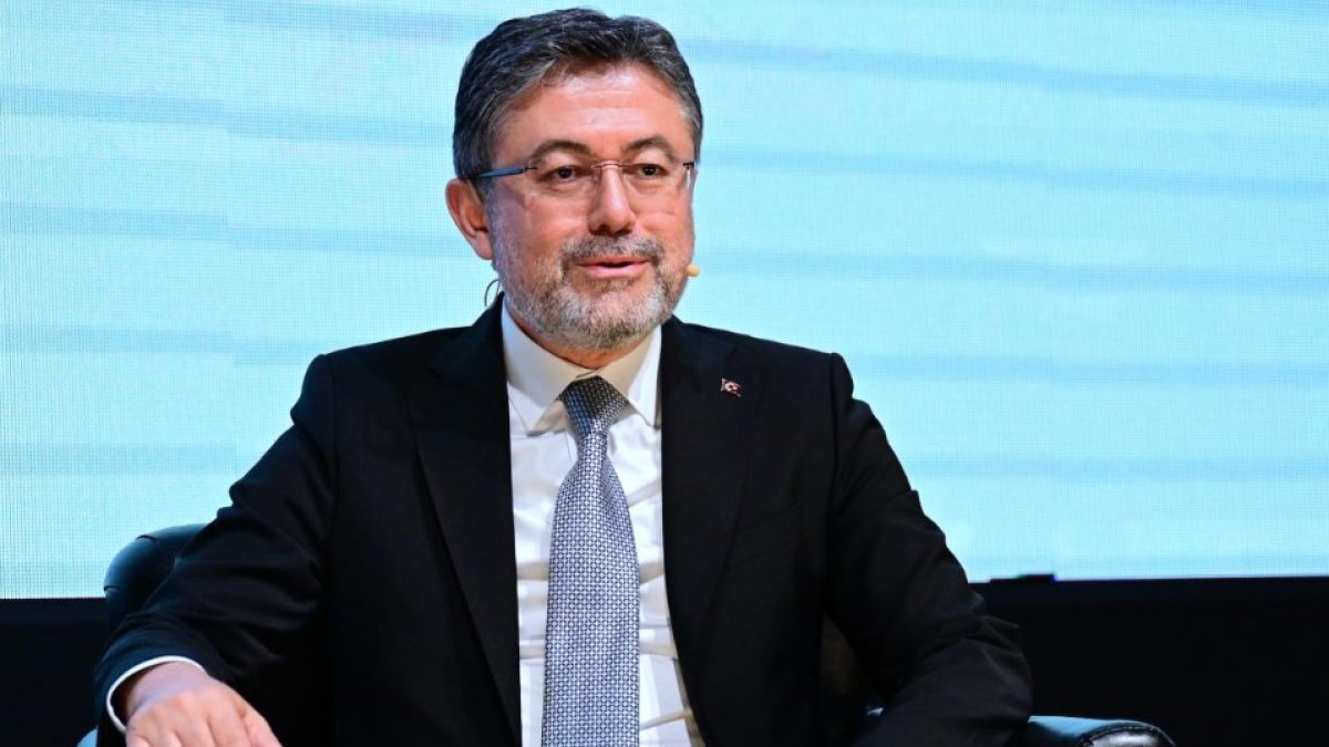 Yumaklı: Hal yasası düzenlemesi tamamlanıyor