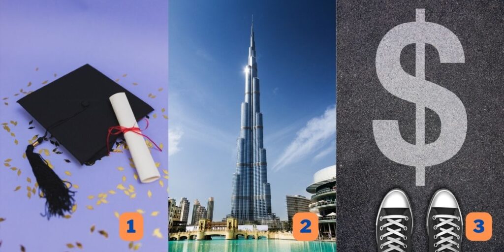 Kişilik testi: Sembollerden birini seçerek hırs seviyenizi ortaya çıkarın!