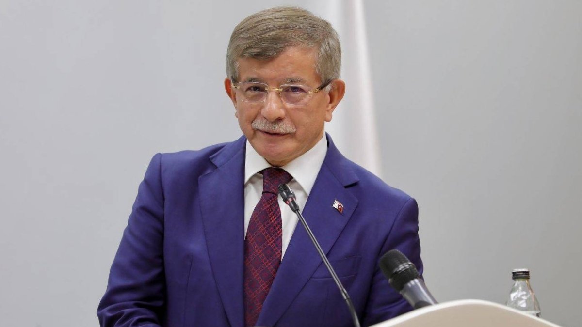 Davutoğlu’ndan Mısır’a Gazze diplomasisi: Refah Sınır Kapısı'nı açın