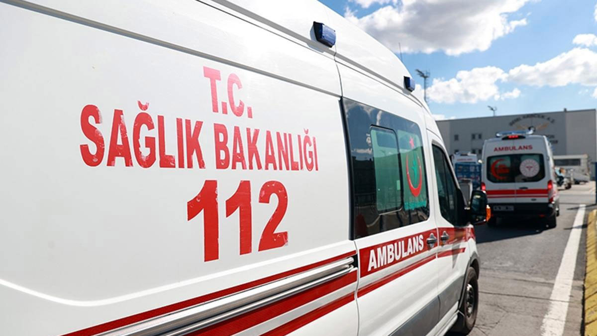 Çanakkale’de Sağlık-1 Botu'nda patlama: 1 sağlık personeli hayatını kaybetti