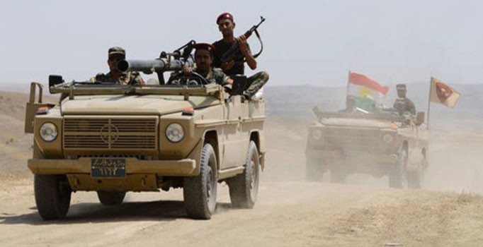 Musul'da 700 IŞİD'li öldürüldü