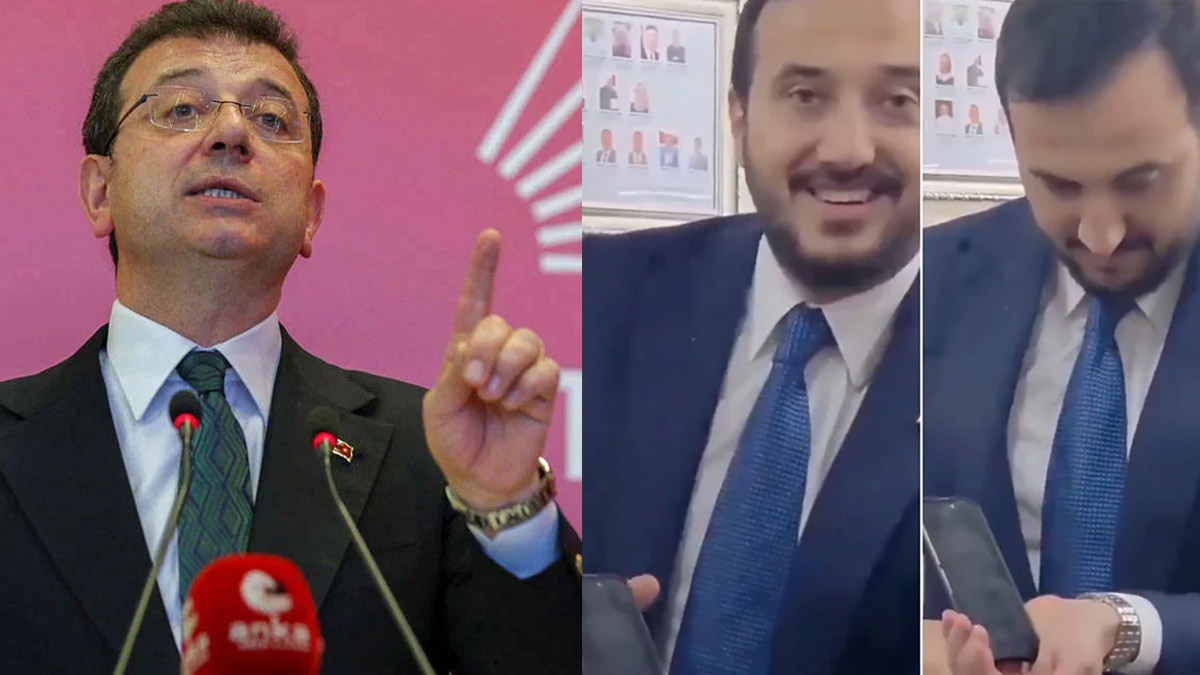 İmamoğlu'ndan AK Parti'ye Gaziosmanpaşa tepkisi: Bu görüntüleri unutmayın
