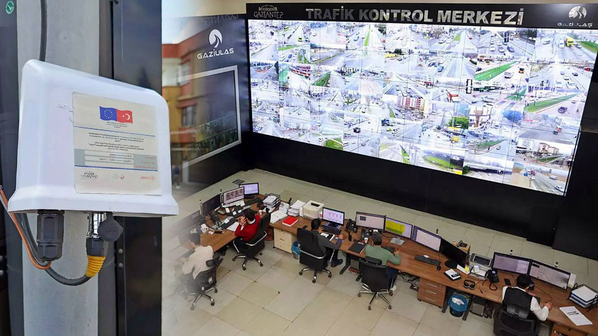 Gaziantep'te akıllı trafik dönüşümü: Gelecek şimdi başlıyor! Sürücüler artık daha mutlu, daha huzurlu