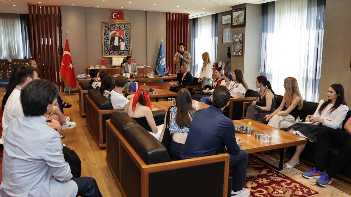 Kütahya Belediyesi kültürel etkileşimi artıran buluşma