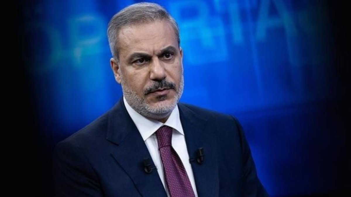 Fidan ve Al Sani telefonda Gazze'yi görüştü