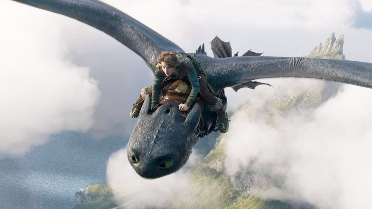 Anime  ejderha gerçek dünyada kanatlanıyor