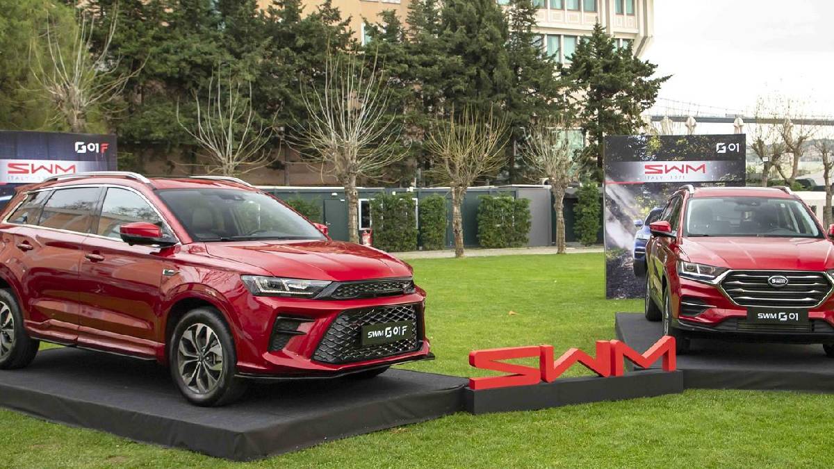 Yollara yerli imza! SWM G01 Pro Eskişehir’den Türkiye’ye açılıyor: Sonbaharda satışta!