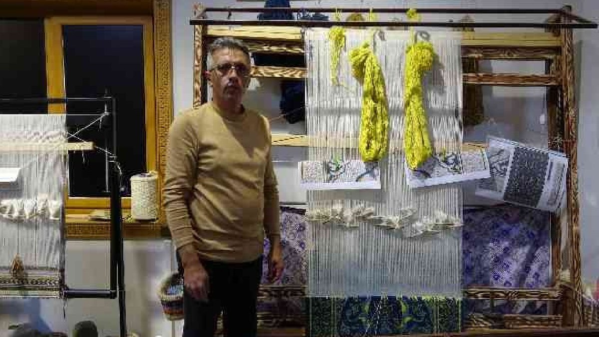 Büyüğünü alamayan küçüğünü aldı! 7 bin düğümden oluşuyor, 100 bin TL’den satılıyor! Sadece zenginler alabiliyor