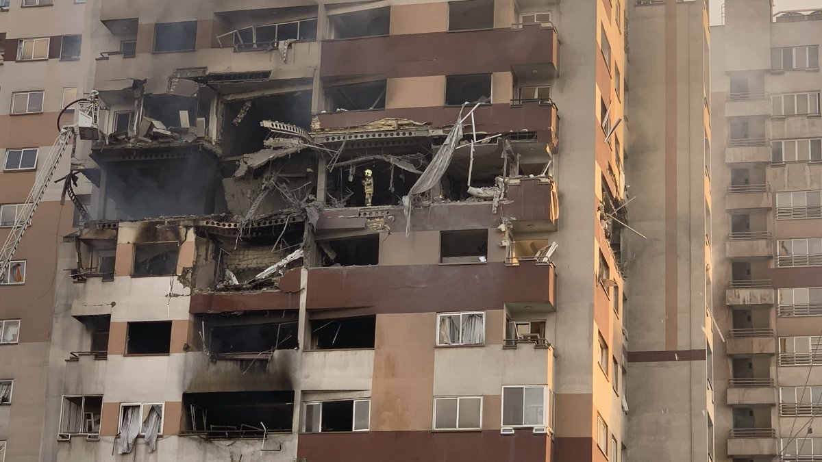 İsrail'den İran'a hava saldırısı: İran'ın üst düzey komutanları öldürüldü