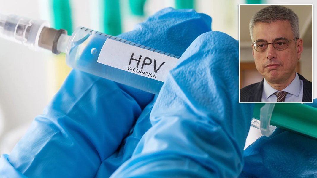 Memişoğlu tarih verdi: HPV aşı programı başlıyor