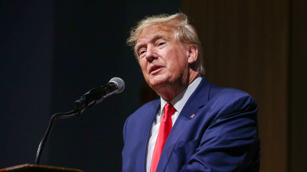 Trump'tan saldırı sonrası ilk açıklama: İsrail'i savunmaya hazırız