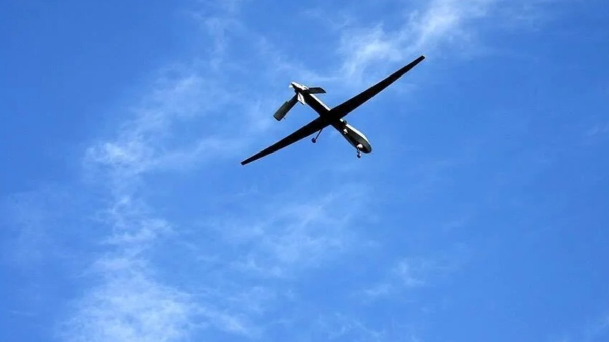 İran'dan İsrail'e misilleme: 100'den fazla İHA havalandı