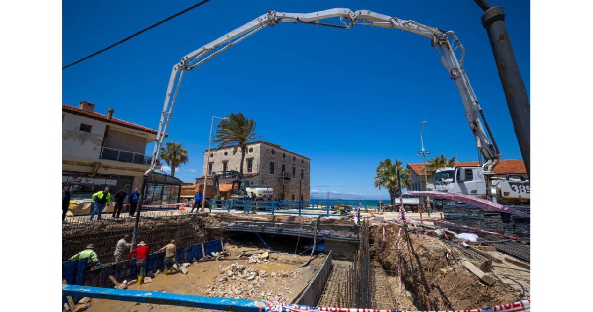 İZSU, Çiftlikköy Deresi’nde bakım ve onarımı tamamladı