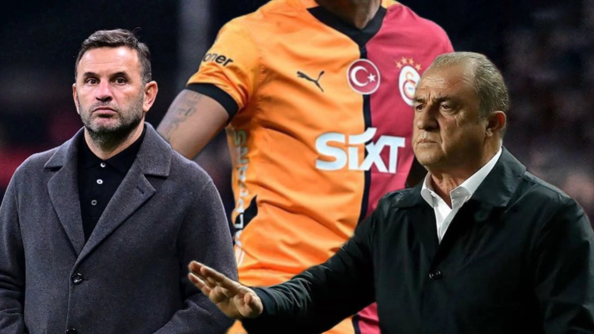 Fatih Terim, Okan Buruk'un yıldızını istiyor! Suudi kulubü transferde ısrarcı