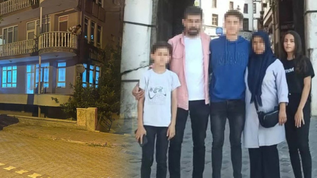 Astsubay kardeşinin silahıyla oynarken ablasını vurdu: 19 yaşındaki genç kız hayatını kaybetti