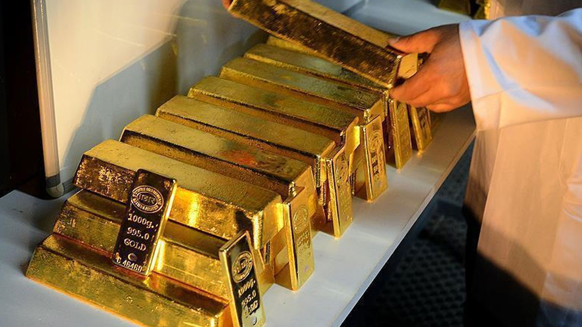 AYM’den kritik karar: Yurtdışından izinsiz altın getirene sabit para cezası iptal