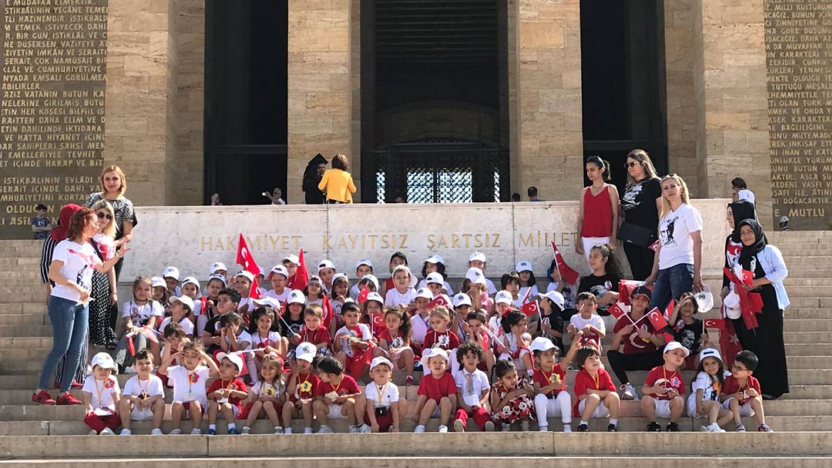 Yenimahalle kreşlerinde yaz okulu başlıyor