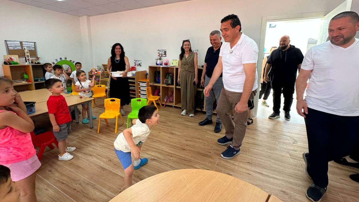 CHP Genel Başkan Yardımcısı Ulaş Karasu’dan Güzelbahçe’ye ziyaret