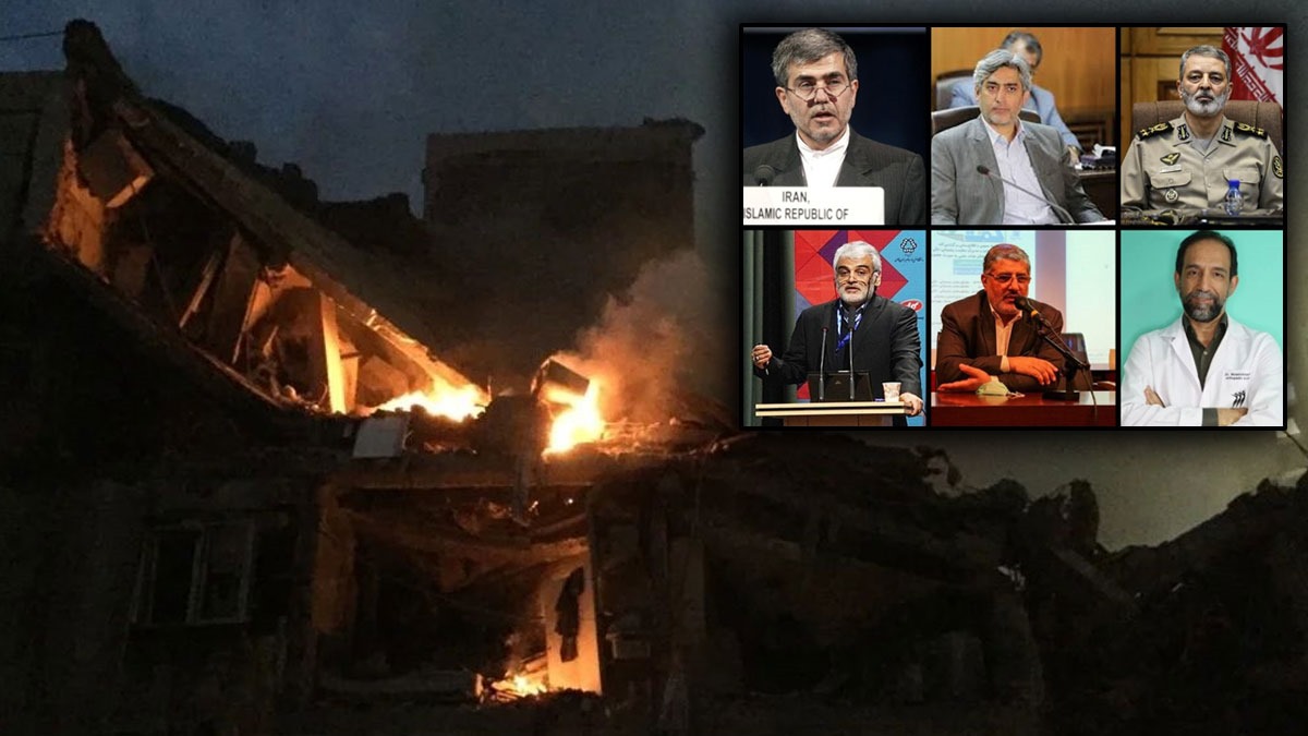 Saldırılarda üst düzey komutanlar ve bilim insanları hedef alındı: İsrail’in vurduğu iranlı bilim insanları neden önemli?