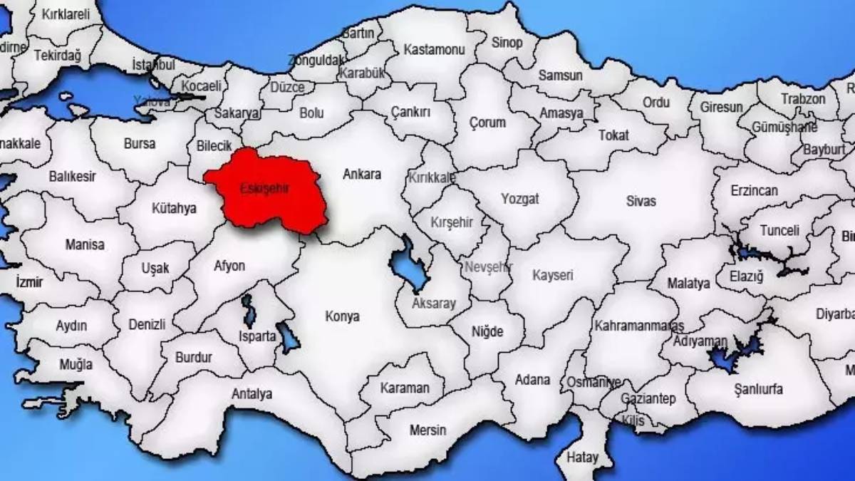 Türkiye'nin elindeki milyarlarca dolarlık koz! Çin dünyayı tehdit ederken, gözler Eskişehir'deki o madende: Gerçek hazine