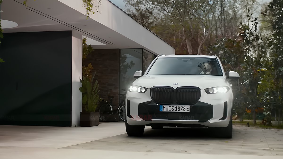 BMW'den yeni teknolojilerini tanıtan mizahi reklam filmleri