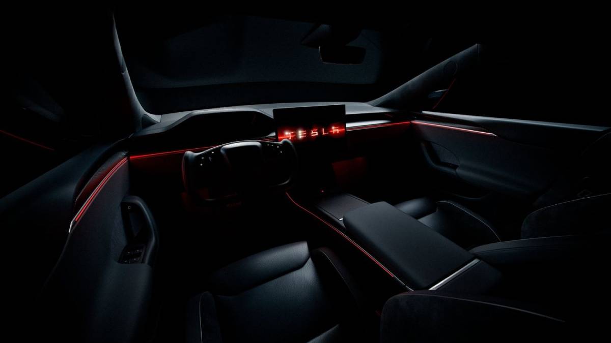 Tesla'dan amiral gemilerine makyaj! İşte 660 km menzilli yeni Model S ve Model X: Fiyatı açıklandı