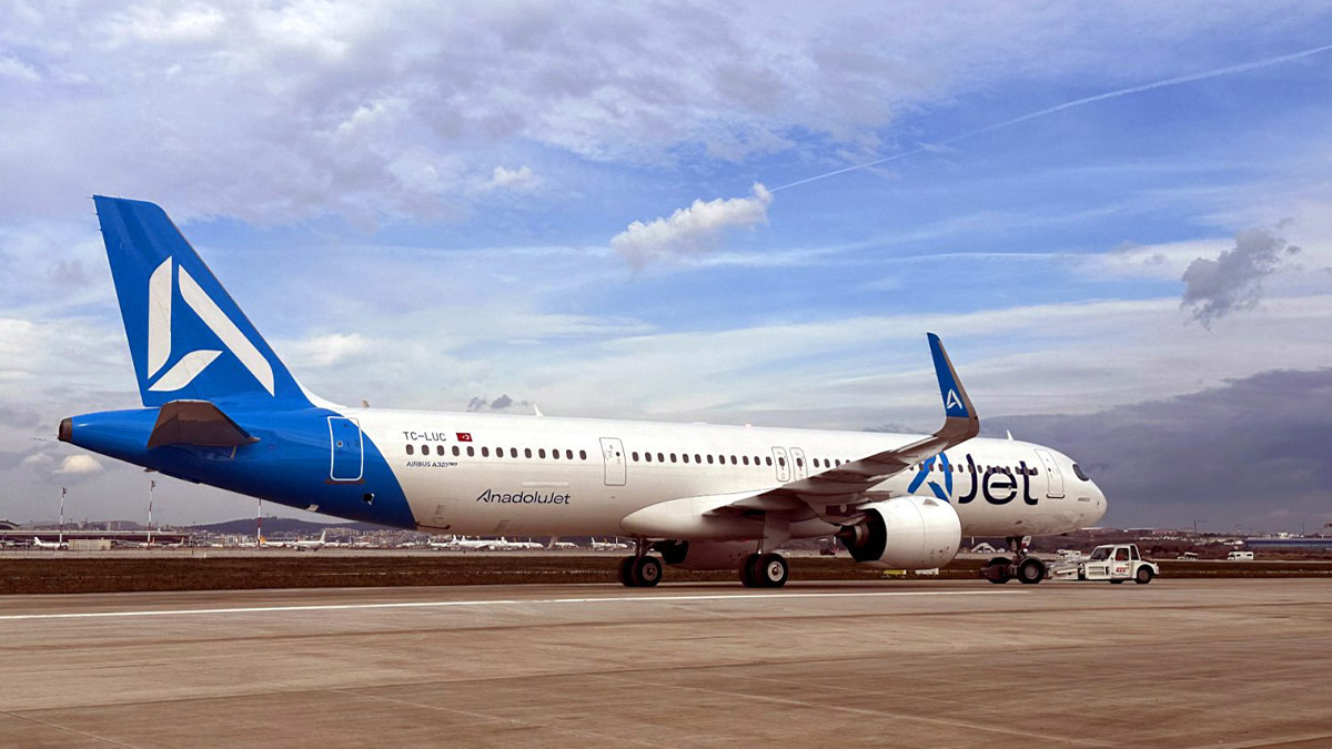 AJet İran, Irak ve Ürdün seferlerini iptal etti