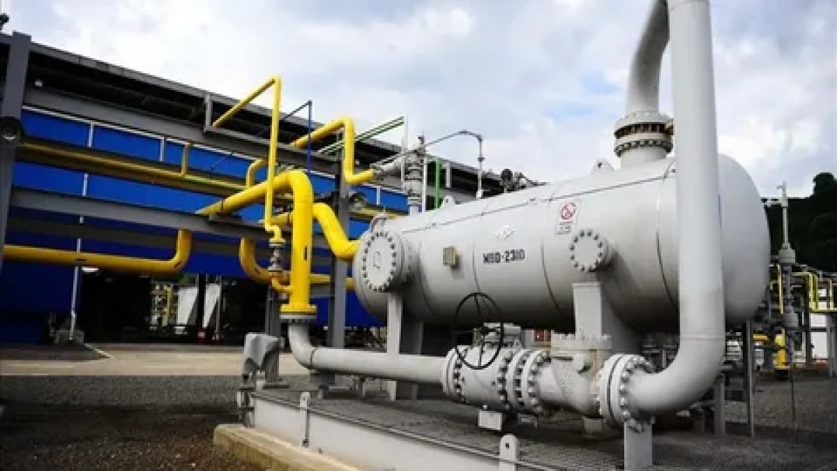 Avrupa’da gaz fiyatları, İsrail'in İran'a saldırmasıyla yüzde 4 arttı