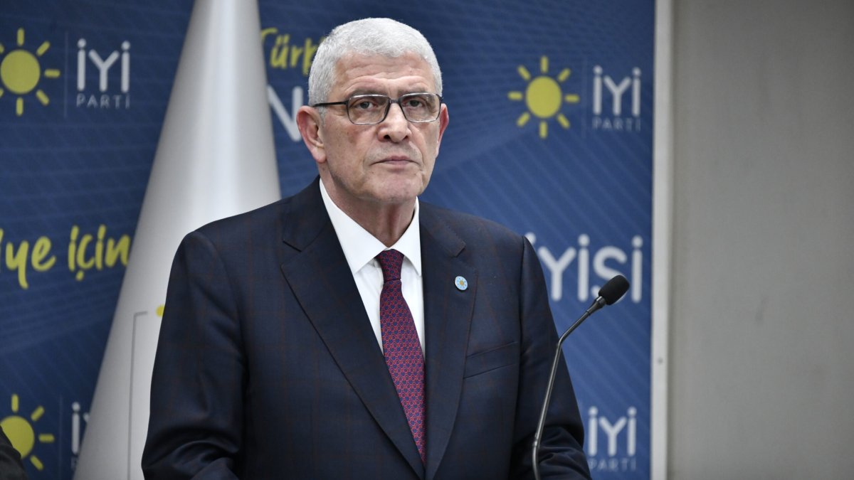 Dervişoğlu'ndan İsrail çağrısı: İktidar kınamanın ötesine geçmeli