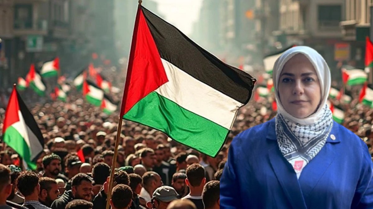 Gelecek Partili Ün, Gazze'ye yürümek için Mısır'da: Soykırıma sessiz kalamayız