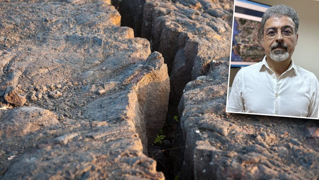 Prof. Dr. Sözbilir'den 'fay sakınım bandı' uyarısı: Deprem üretme zamanı gelen 30 fay belirlendi