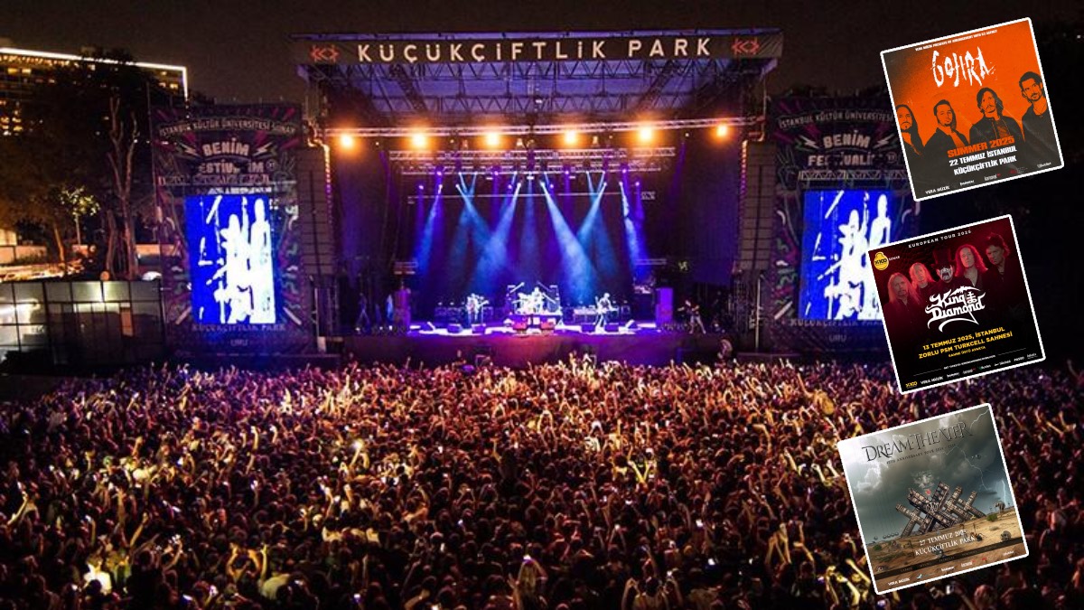 Karnaval, rock ve metal müziğin yeni sponsoru oldu