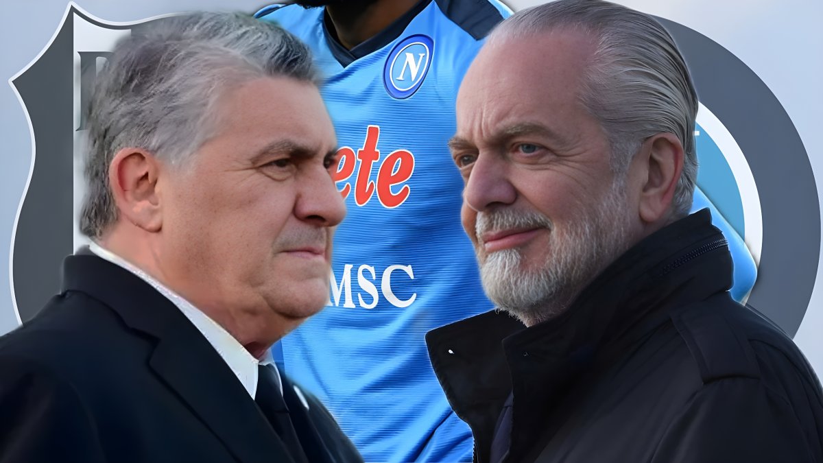 Beşiktaş'tan orta sahaya Serıe A bombası! Serdal Adalı, süper yıldız için Napoli başkanıyla görüştü! İşte istedikleri rakam...