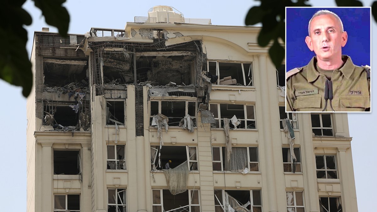 İsrail'den İran'a yeni tehdit: Savaşa yeni başladık