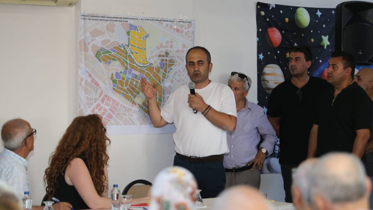 Engeller aşılacak, dönüşümün önü açılacak