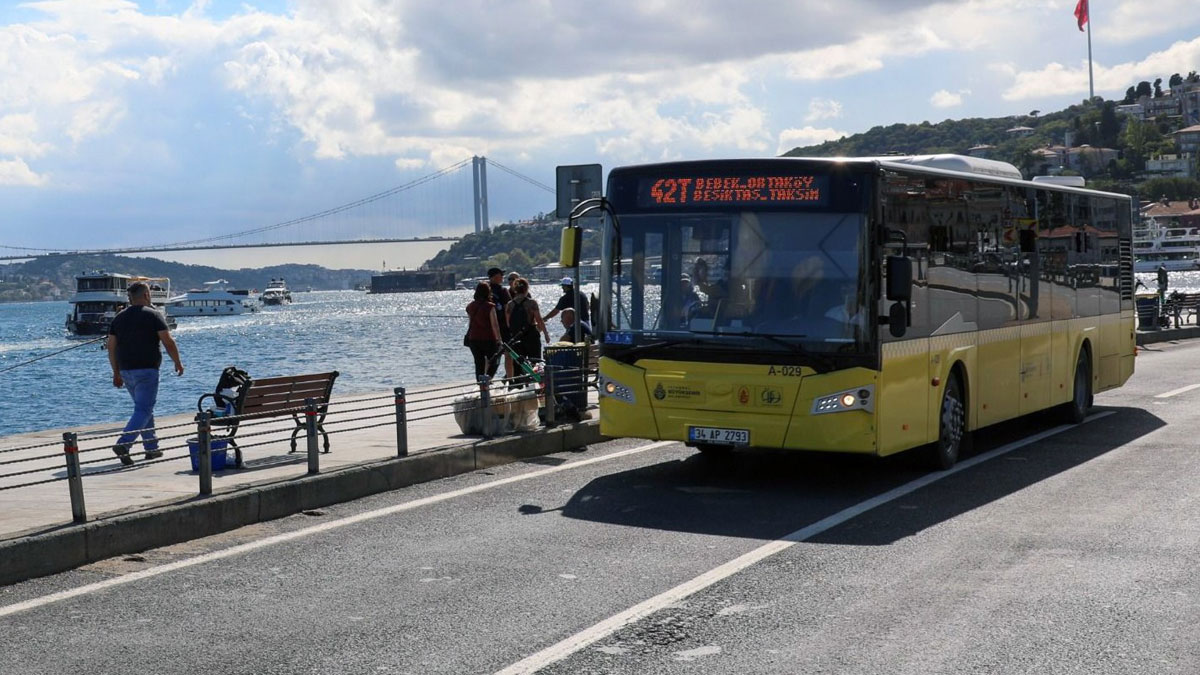 Pazar günü İstanbul’da toplu taşıma onbinlerce gence ücretsiz
