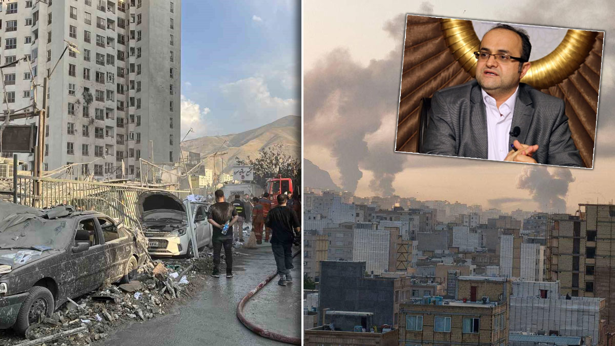 Operasyonun adı Tevrat’tan: İsrail’in İran saldırısına verdiği isim dikkat çekti