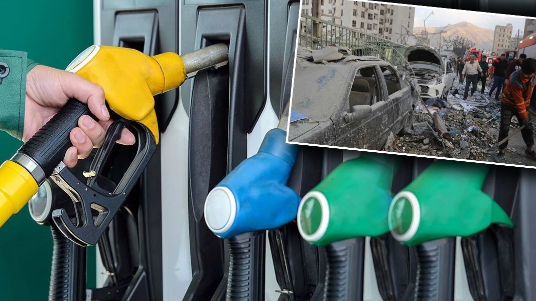 Akaryakıta savaş zammı: Ham petrol yüzde 7 arttı