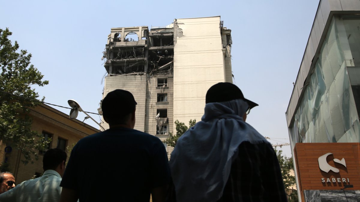 İsrail’in İran’a saldırısında can kaybı 78’e yükseldi: 329 kişi yaralandı