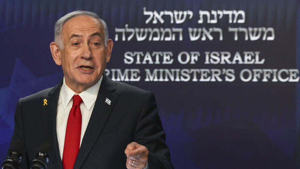 Netanyahu, güvenlik kurmaylarıyla İran'a saldırıları görüşecek