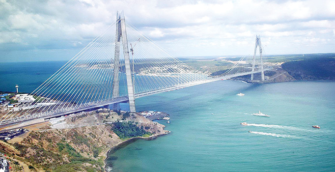 Yavuz Sultan Selim, geçtiği güzergâhlarda arazi yatırımcısına bire 15 kazandırdı