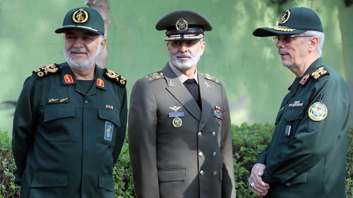 İran'da öldürülen üst düzey isimlerin yerine atama yapıldı