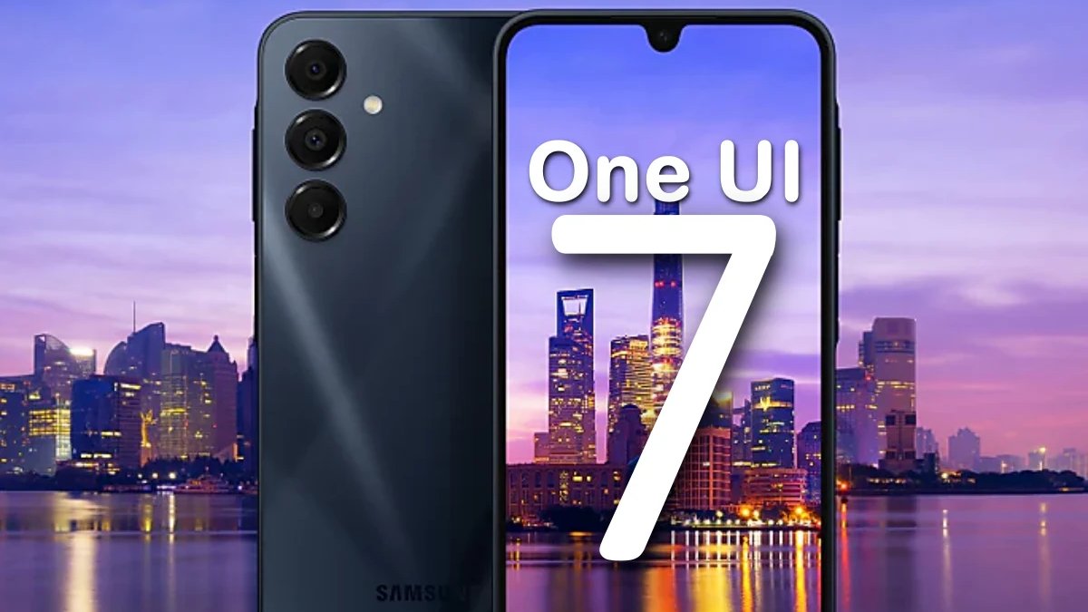 Samsung Galaxy A16 5G sahiplerine müjde! One UI 7 güncellemesi yayınlandı