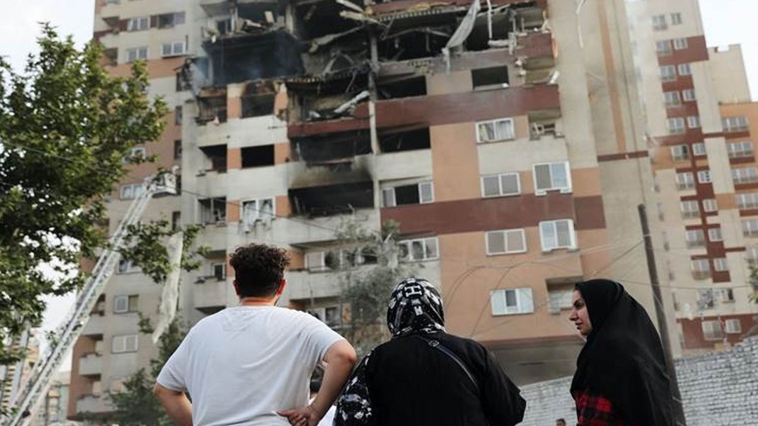 Wall Street Journal: İsrail, İran'a 14 gün daha saldıracak! İran’da lider kadro hedef alınacak