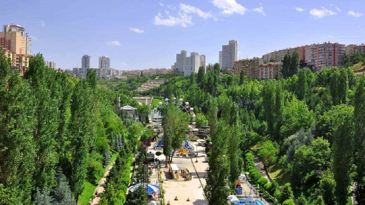 Egzozdan uzak, oksijeni bol! Ankara’nın havası en temiz semtleri: Ferahlığı arayan buralara akın ediyor